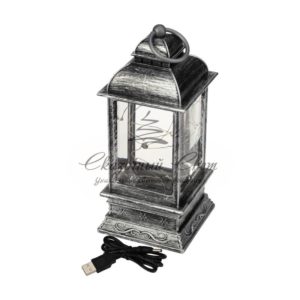 Декоративный светильник «Сияние» с конфетти,  USB NEON-NIGHT