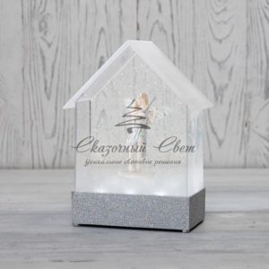 Декоративный светильник «Фея» с конфетти и мелодией,  USB NEON-NIGHT