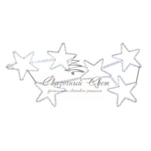 Фигура световая «Созвездие» размер 55*100см,  свечение белое NEON-NIGHT