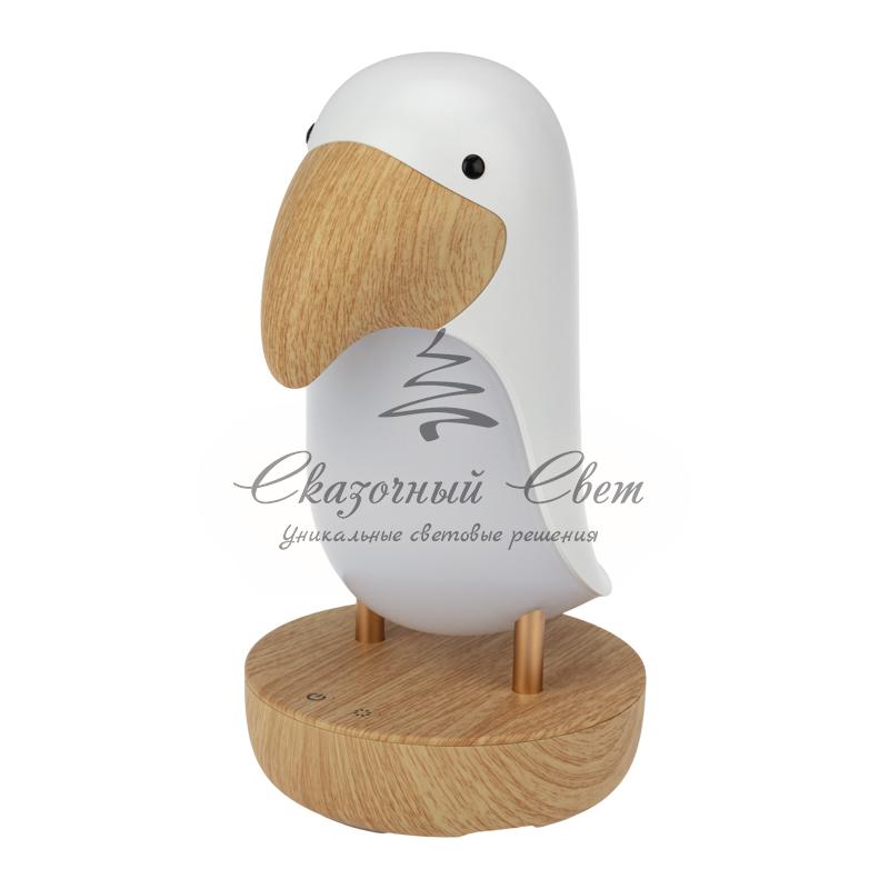 Интерьерный светильник Тукан