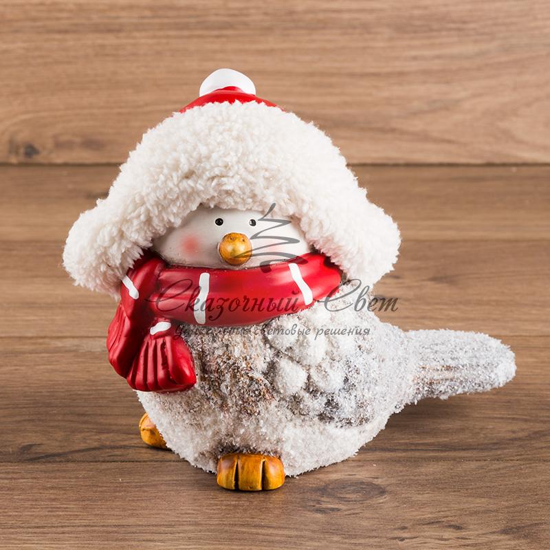 Керамическая фигурка "Птенчик " 17,5*10*14 см