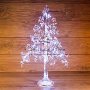 Фигура на подставке «Ель» 51 см