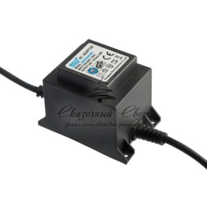 Трансформатор 230 В — 24В, 40Вт