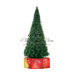 Ель «Альпийская стволовая» 6М (хвоя-пленка)