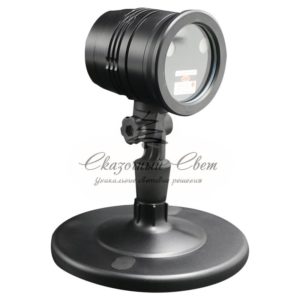 Лазерный проектор NEON-NIGHT с пультом управления,  различные режимы проекции,  230 В,  трансформатор на 3,6 В