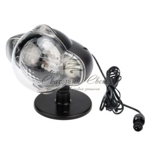 LED проектор «Звездное небо» с пультом,  220 В NEON-NIGHT