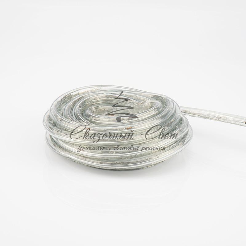 Дюралайт LED, свечение с динамикой (3W), 24 LED/м, белый, 14м - Image 2