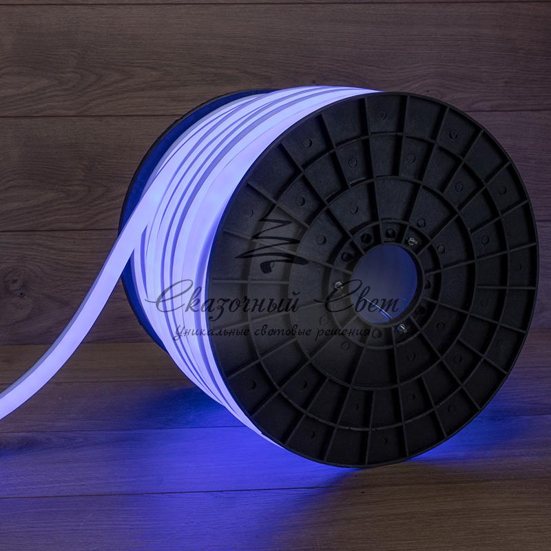 Гибкий Неон DIP 12x26мм - синий, бухта 50м - Image 2