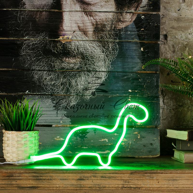 Набор для создания неоновых фигур NEON-NIGHT «Креатив» 120 LED, 1 м, зеленый - Image 2