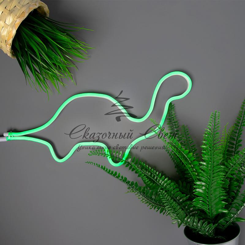 Набор для создания неоновых фигур NEON-NIGHT «Креатив» 180 LED, 1.5 м, зеленый - Image 2