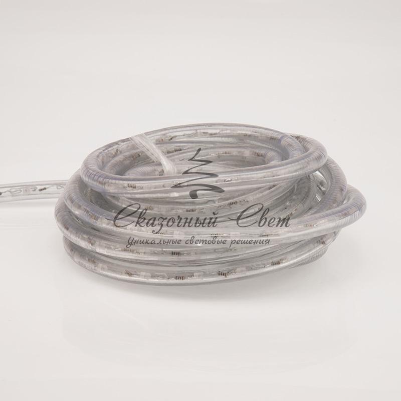 Дюралайт LED , свечение с динамикой (2W) - RGB Ø13мм, 36LED/м, 14м - Image 2