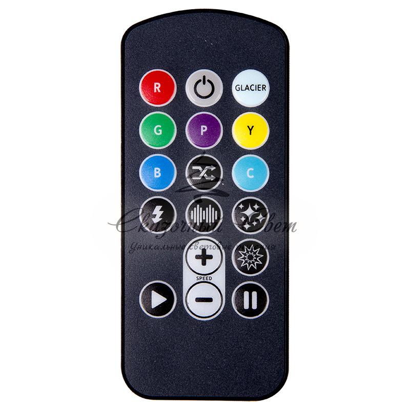 Контроллер с пультом для RGB гирлянд - Image 2