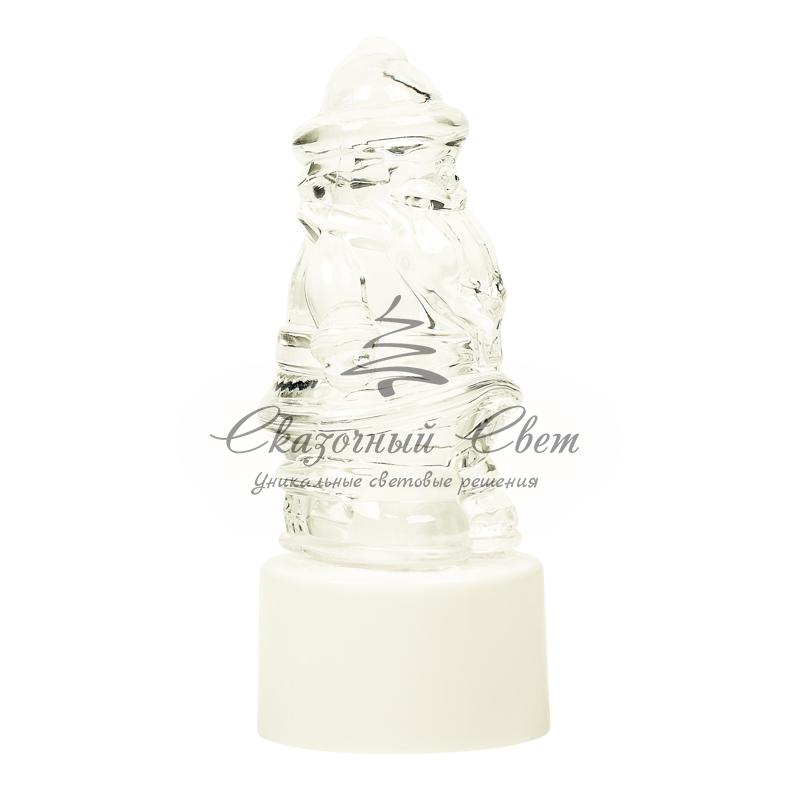 Фигура светодиодная на подставке "Санта Клаус", RGB - Image 2