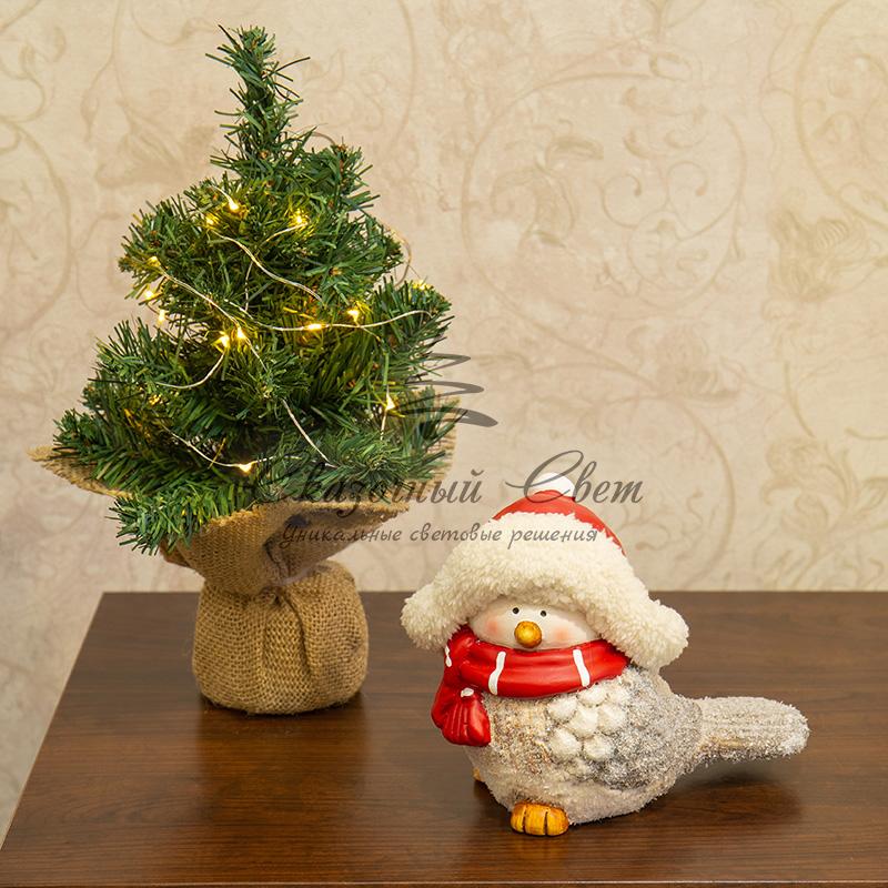 Керамическая фигурка "Птенчик " 17,5*10*14 см - Image 2