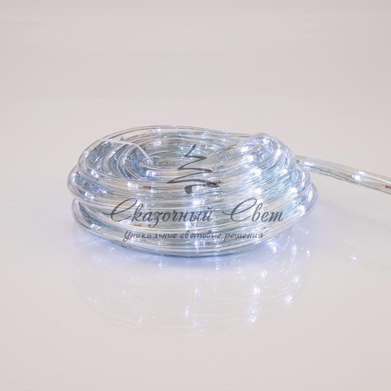 Дюралайт LED, свечение с динамикой (3W), 24 LED/м, белый, 14м - Image 3