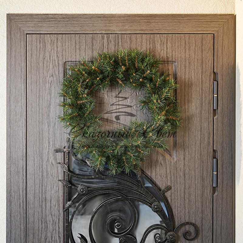 Еловый венок NEON-NIGHT Ø 60 см, леска - Image 3