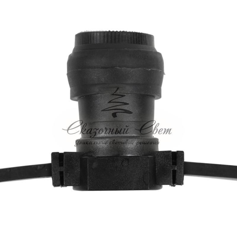 Belt-Light 2 жилы шаг 50 см патроны e27 влагостойкая IP65 - Image 3