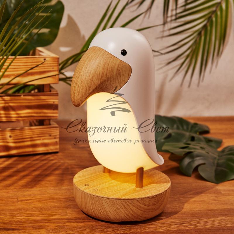 Интерьерный светильник Тукан - Image 3
