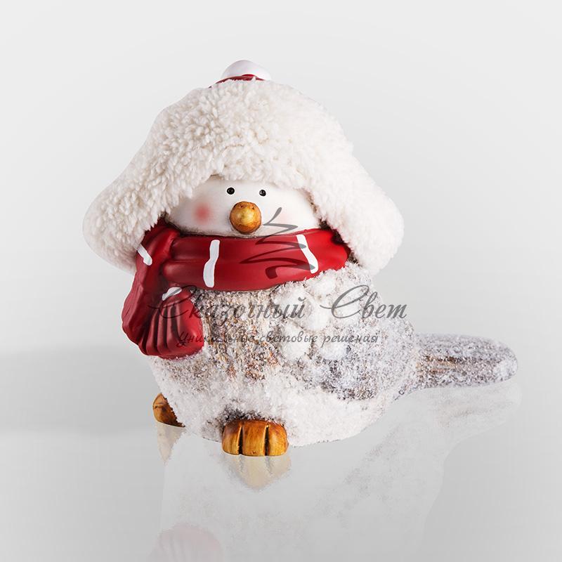 Керамическая фигурка "Птенчик " 17,5*10*14 см - Image 3