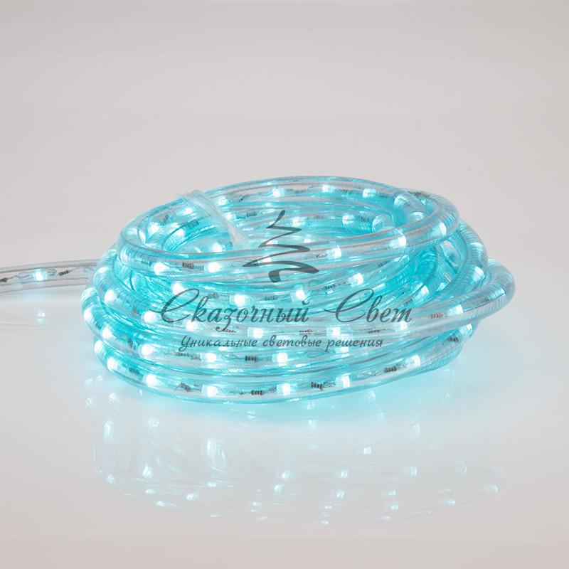 Дюралайт LED , свечение с динамикой (2W) - RGB Ø13мм, 36LED/м, 14м - Image 4