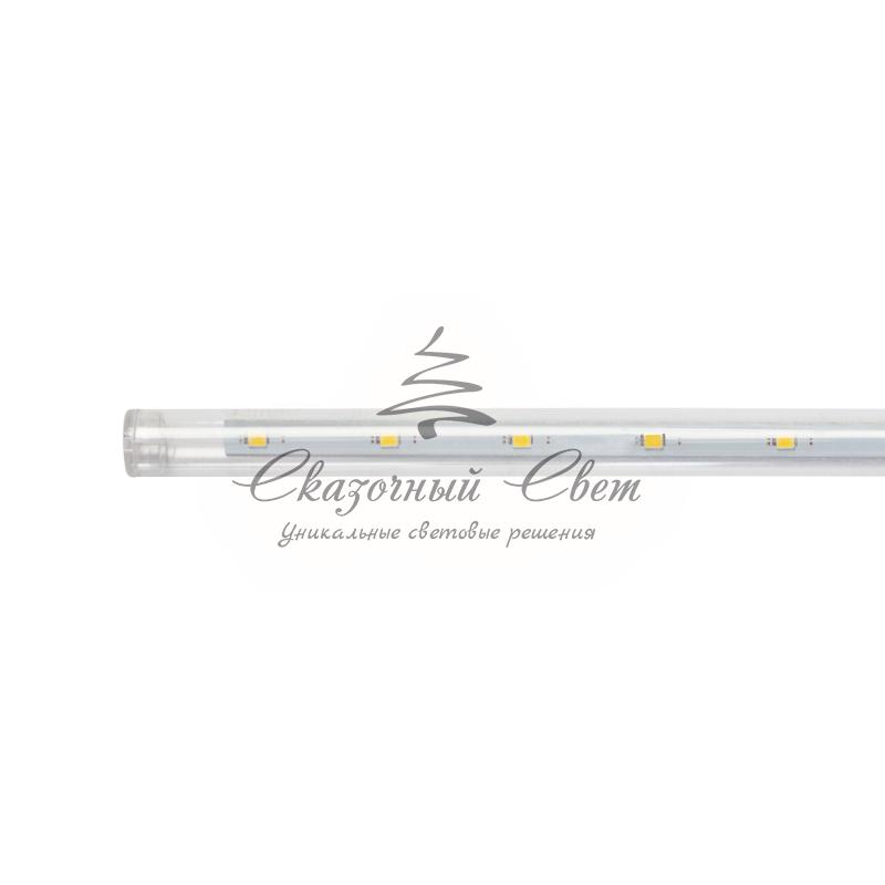 Гирлянда "Тающие сосульки" светодиодная, 8 шт х 50 см, шаг 50 см, 230 В, Теплые Белые светодиоды - Image 4