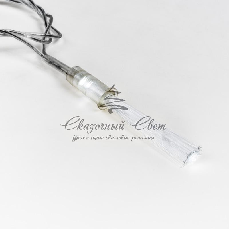 Гирлянда светодиодная "Кисточки" 48 LED БЕЛЫЕ 5 метров - Image 4