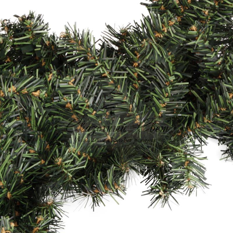 Еловый венок NEON-NIGHT Ø 90 см, ПВХ - Image 4