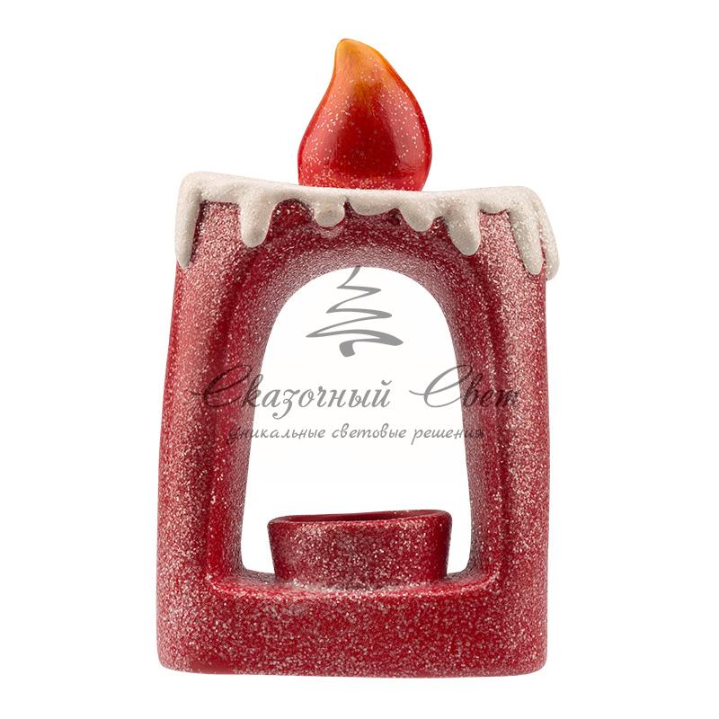 Керамический подсвечник «Свечка» 12.5х6х19.3 см - Image 4