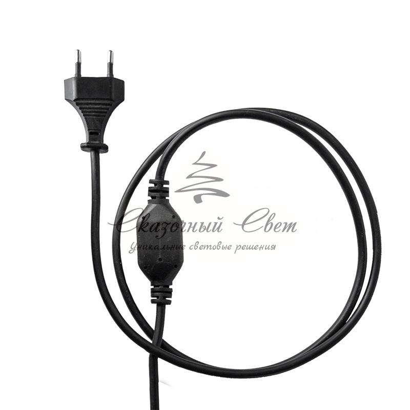 Фигура световая "Звездный фейерверк" размер 85*175 см NEON-NIGHT - Image 4