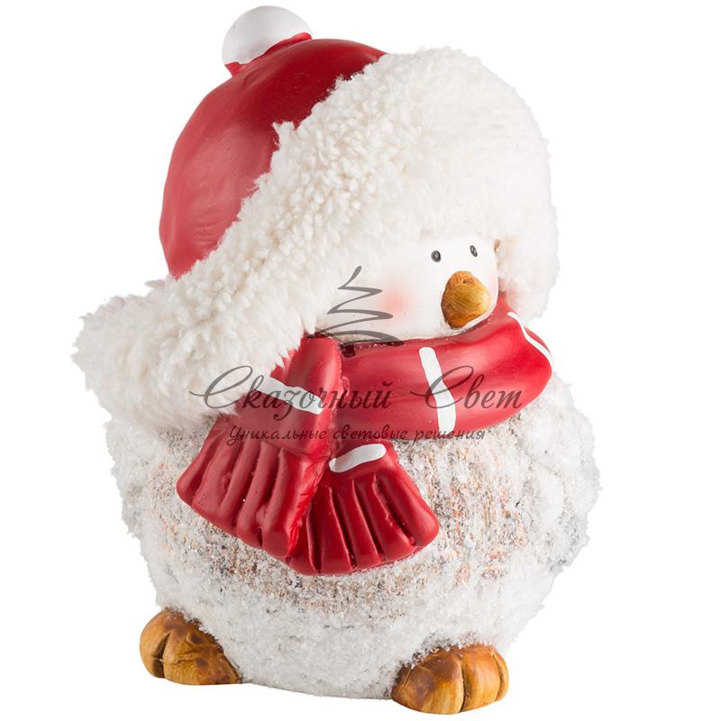 Керамическая фигурка "Птенчик " 17,5*10*14 см - Image 4