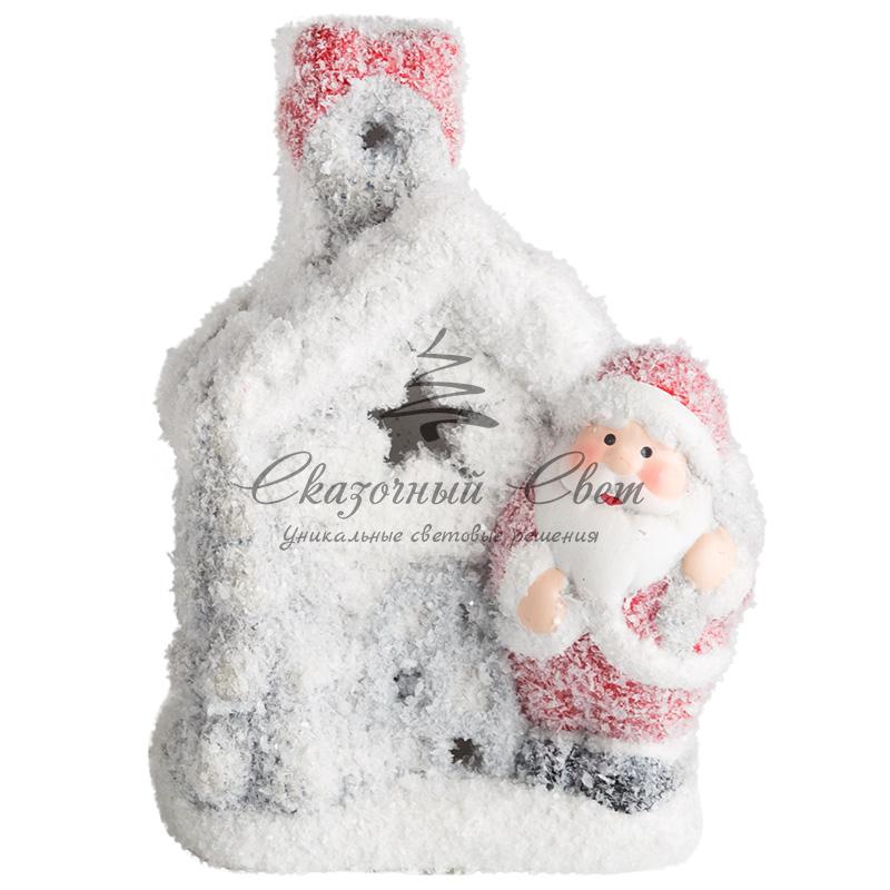 Керамическая фигурка "Домик" 8*7*11 см - Image 4