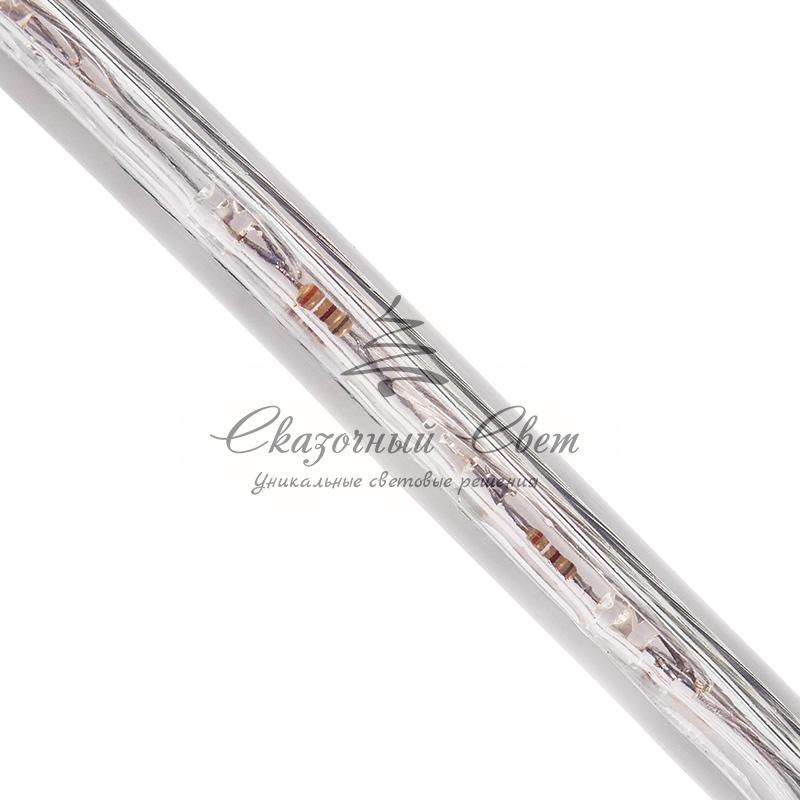 Дюралайт LED, свечение с динамикой (3W) - синий, бухта 100м - Image 5