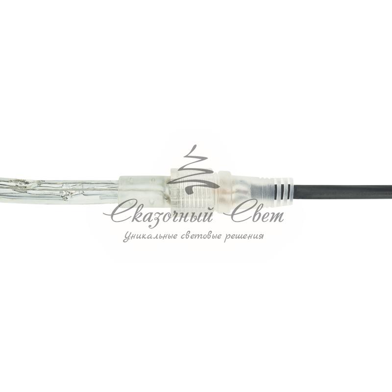 Дюралайт LED, фиксинг (2W), 24 LED/м, мультиколор (RYGB), 25 м - Image 5