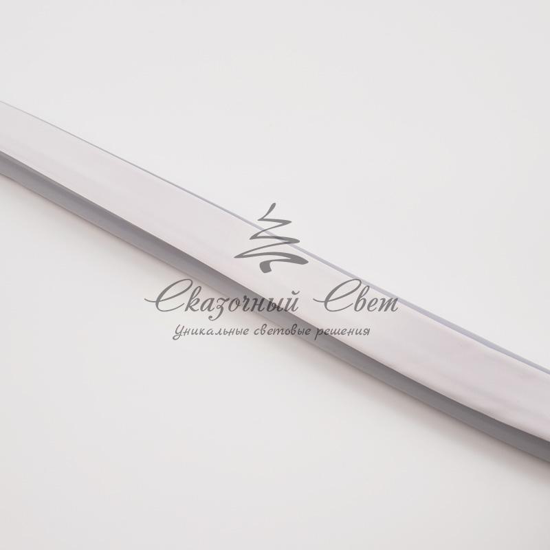 Гибкий неон LED SMD 8х16 мм, двухсторонний, теплый белый, 120 LED/м, бухта 100 м - Image 5