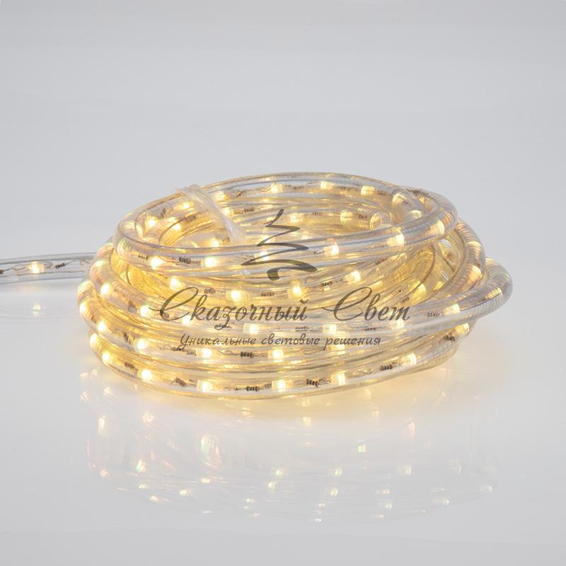 Дюралайт LED , свечение с динамикой (2W) - RGB Ø13мм, 36LED/м, 14м - Image 5