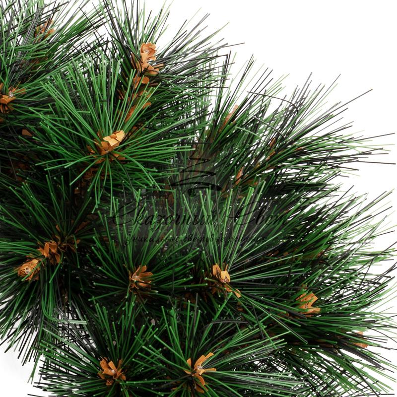 Еловый венок NEON-NIGHT Ø 30 см, леска - Image 5