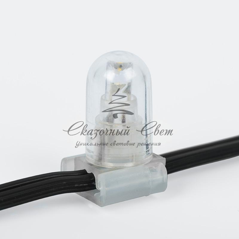 Гирлянда "LED ClipLight" 12V 150 мм, цвет диодов Мульти - Image 5