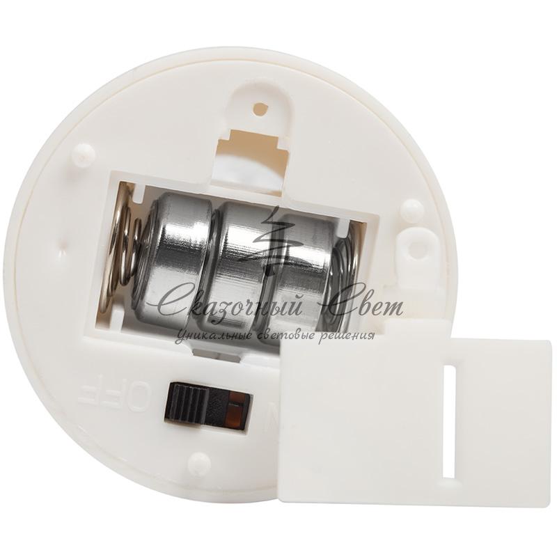 "Снеговик на снежинке" RGB 5,5*5,5 см - Image 5