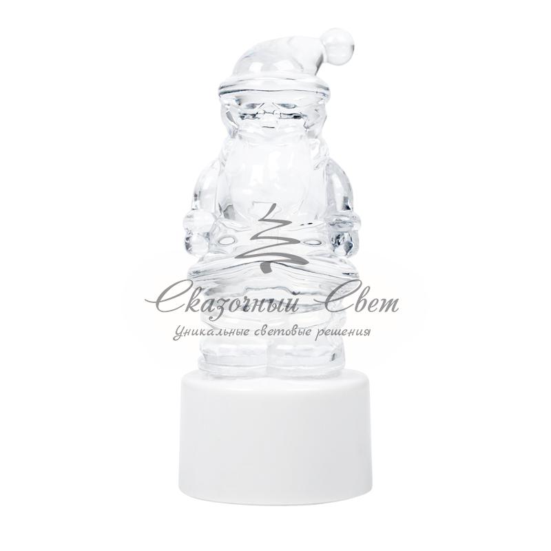 Фигура светодиодная на подставке "Санта Клаус", RGB - Image 5