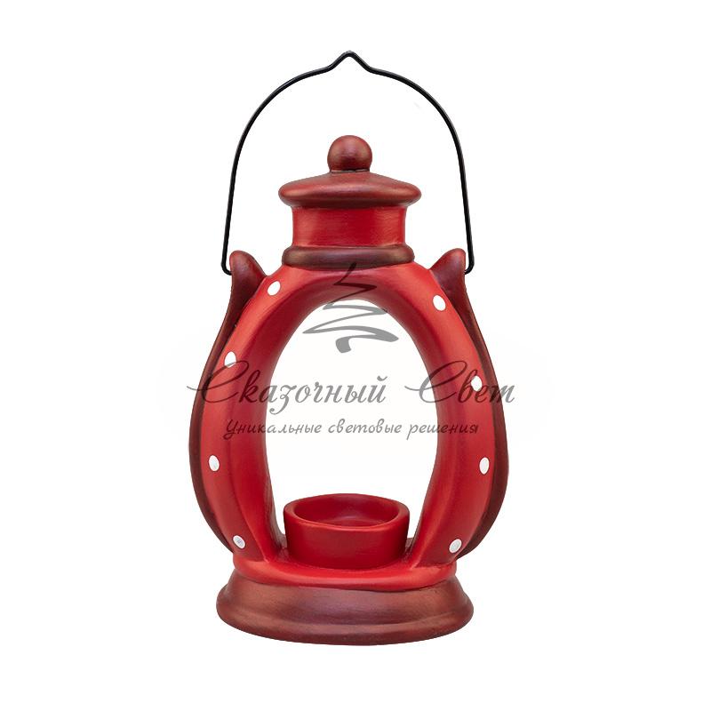 Керамический подсвечник «Фонарик» 14х9.8х21 см - Image 5