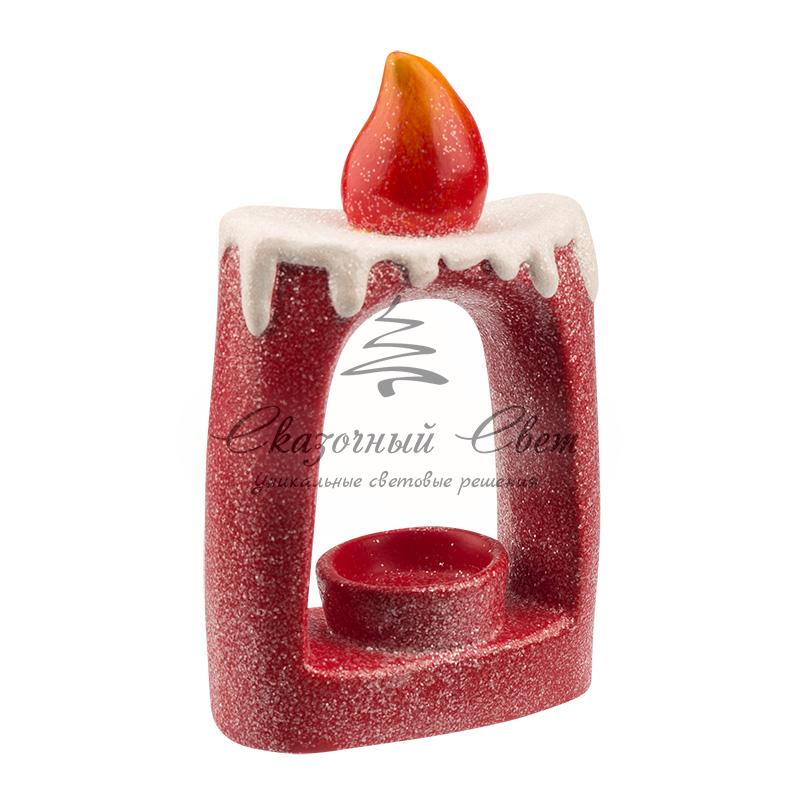 Керамический подсвечник «Свечка» 12.5х6х19.3 см - Image 5