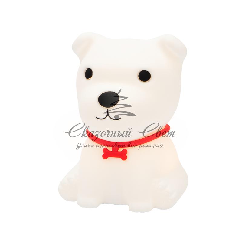 Силиконовый ночник «Щенок» - Image 5