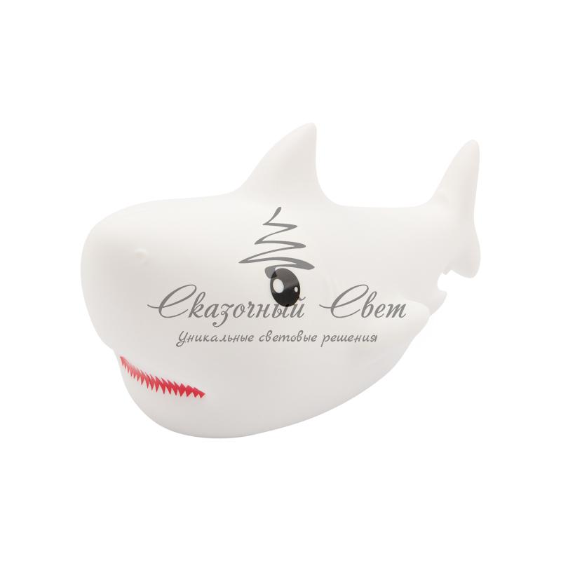 Силиконовый ночник «Шарк» - Image 5