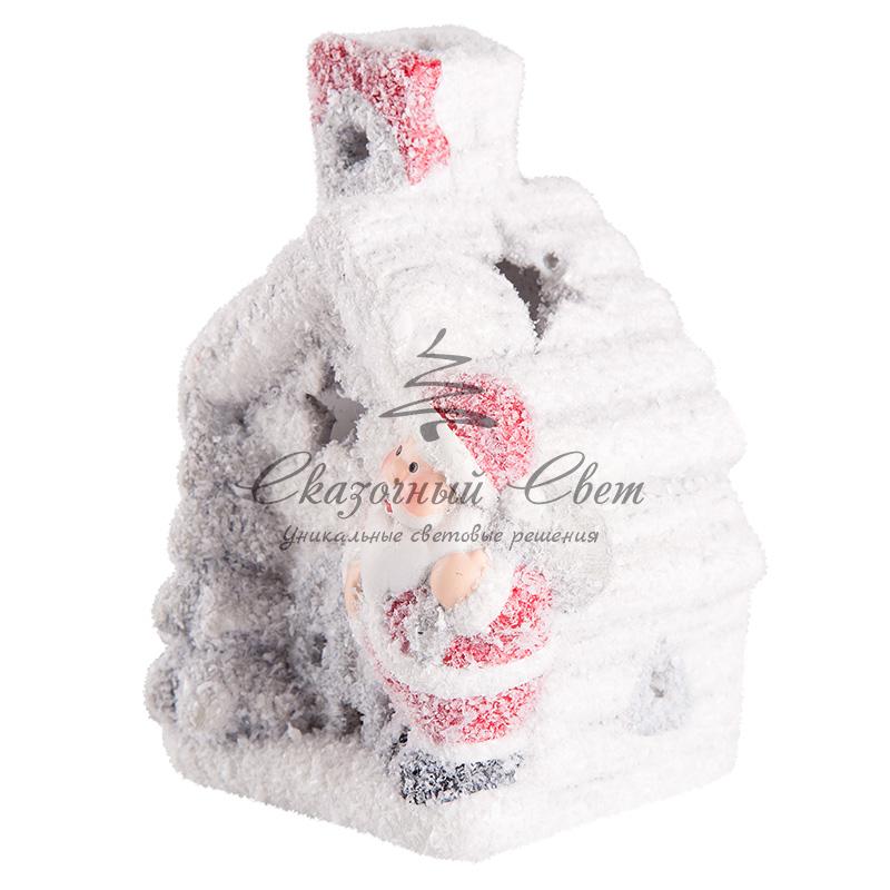 Керамическая фигурка "Домик" 8*7*11 см - Image 5