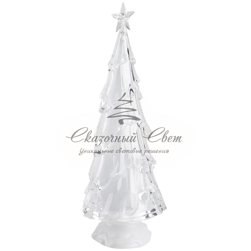 Фигура на подставке "Елочка со звездой" 37 см - Image 5