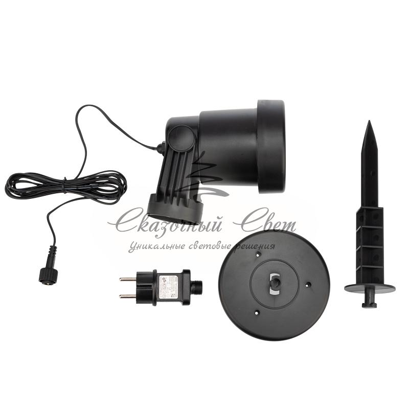 LED проектор «Звезды» 220 В NEON-NIGHT - Image 5