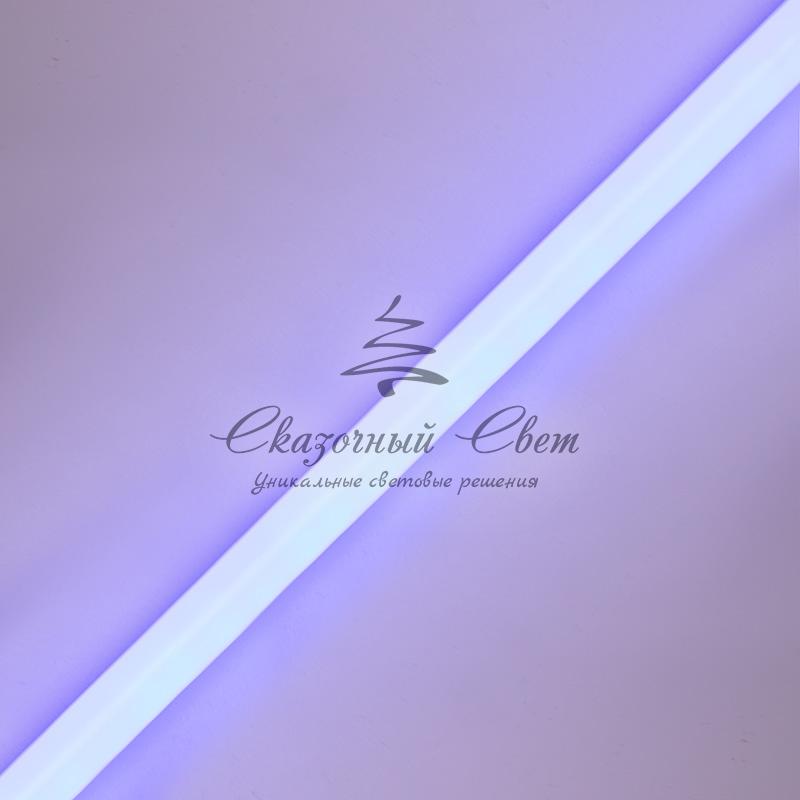 Гибкий Неон DIP 12x26мм - синий, бухта 50м - Image 5