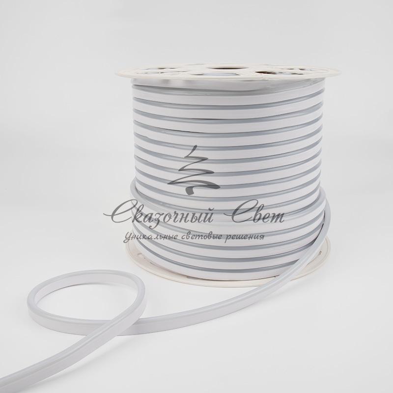 Гибкий неон LED SMD 8х16 мм, белый, 120 LED/м, бухта 100 м - Image 6