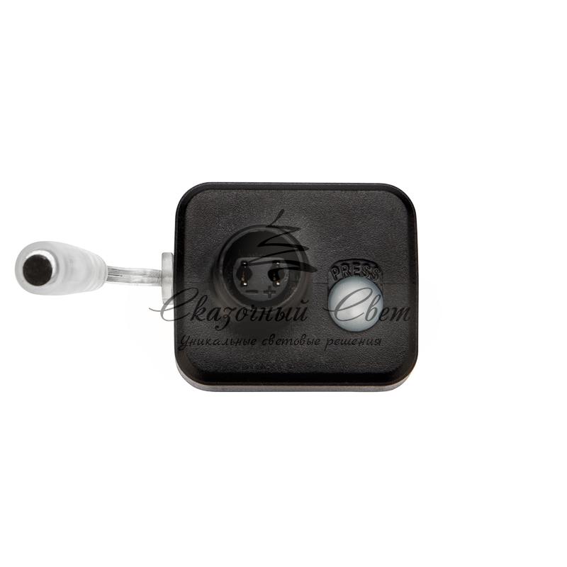 «Твинкл» Wi-Fi 18 м, темно-зеленый ПВХ, 120 LED RGB, не соединяется - Image 6