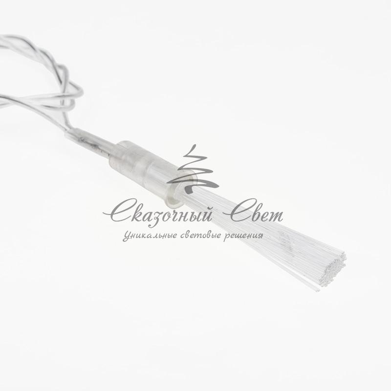 Гирлянда светодиодная "Кисточки" 48 LED БЕЛЫЕ 5 метров - Image 6